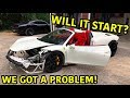 Rebuilding A Wrecked Ferrari 458 Spider Part 3