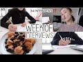 A FULL WORKING WEEK OF INTERVIEWS | WEEK IN MY LIFE VLOG (MY NEW BUSINESS)