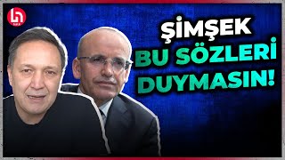 Mehmet Şimşek&#39;in açıklamasına Selçuk Geçer&#39;den gündemi sarsacak çıkış!