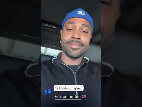 Big Sean (@bigsean) archived Instagram Stories compilation from May 29, 2026