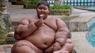 Heaviest Child In The World Fattest Kid World Record Fattest Person Ever Arya United Trends