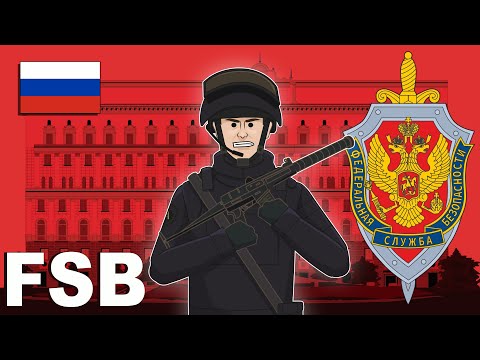 What is the FSB and why is it so Feared? thumbnail