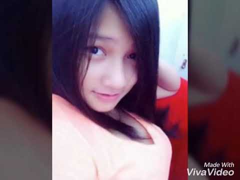 Cewek cantik selfie