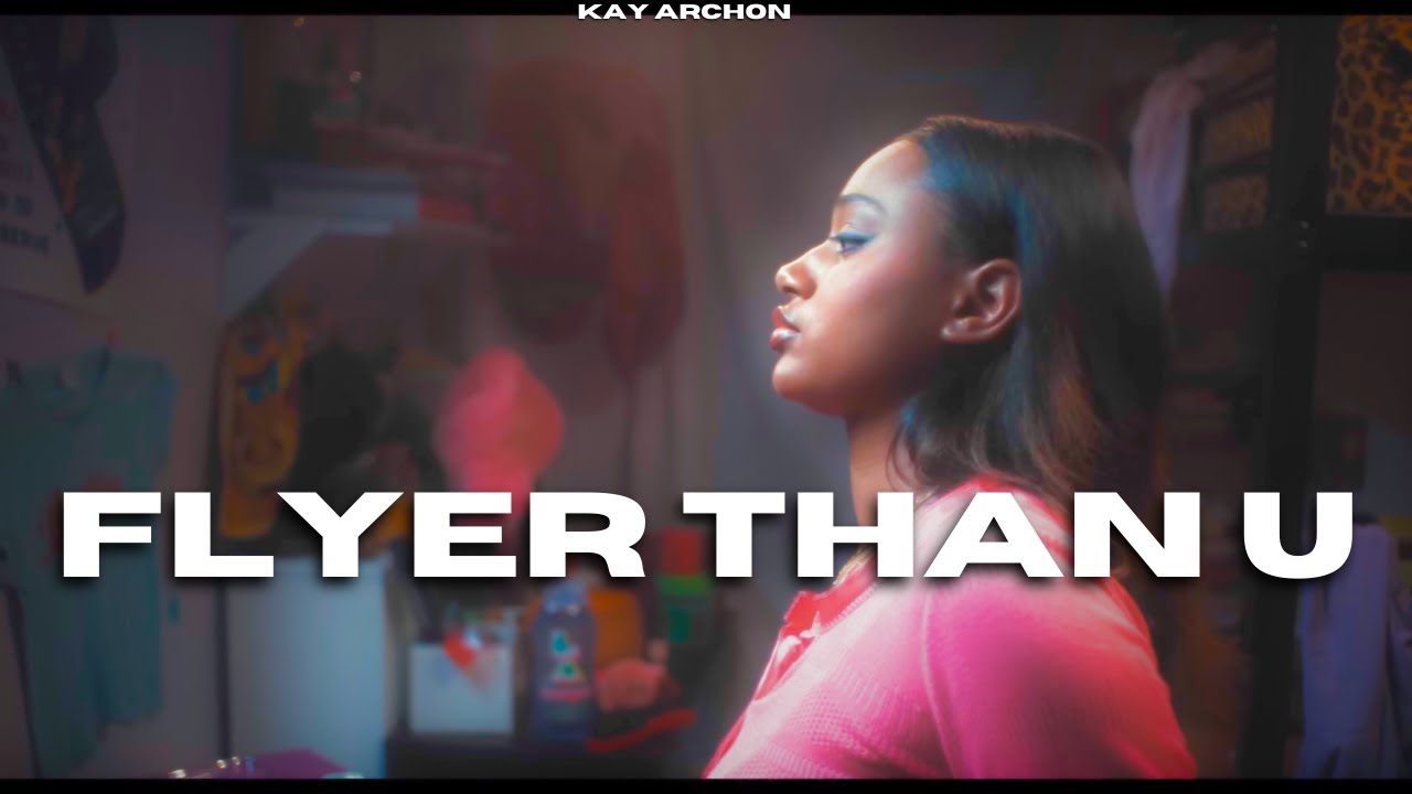 Laila - "Flyer Than U" Jersey Club Remix Prod. KayArchon