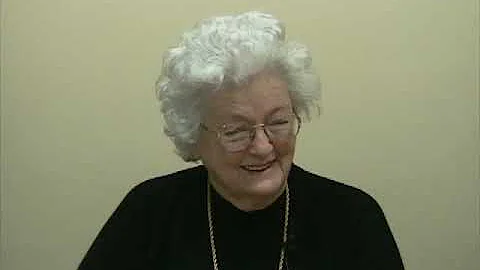 Margaret Denny Psaila's interview for the Veterans...