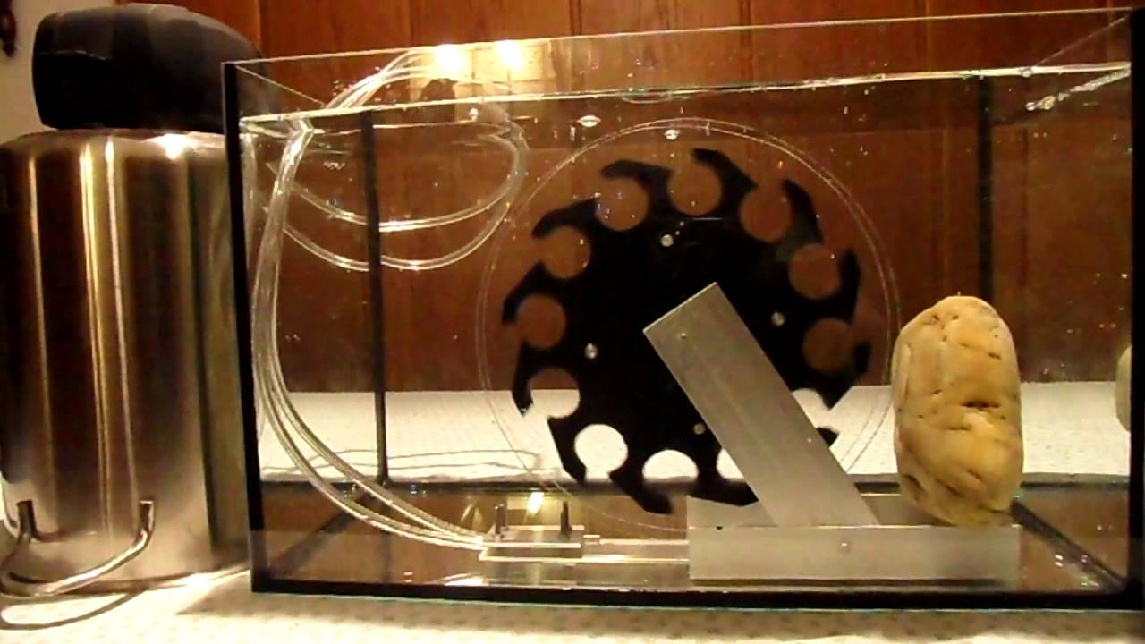 Buoyancy Wheel YouTube