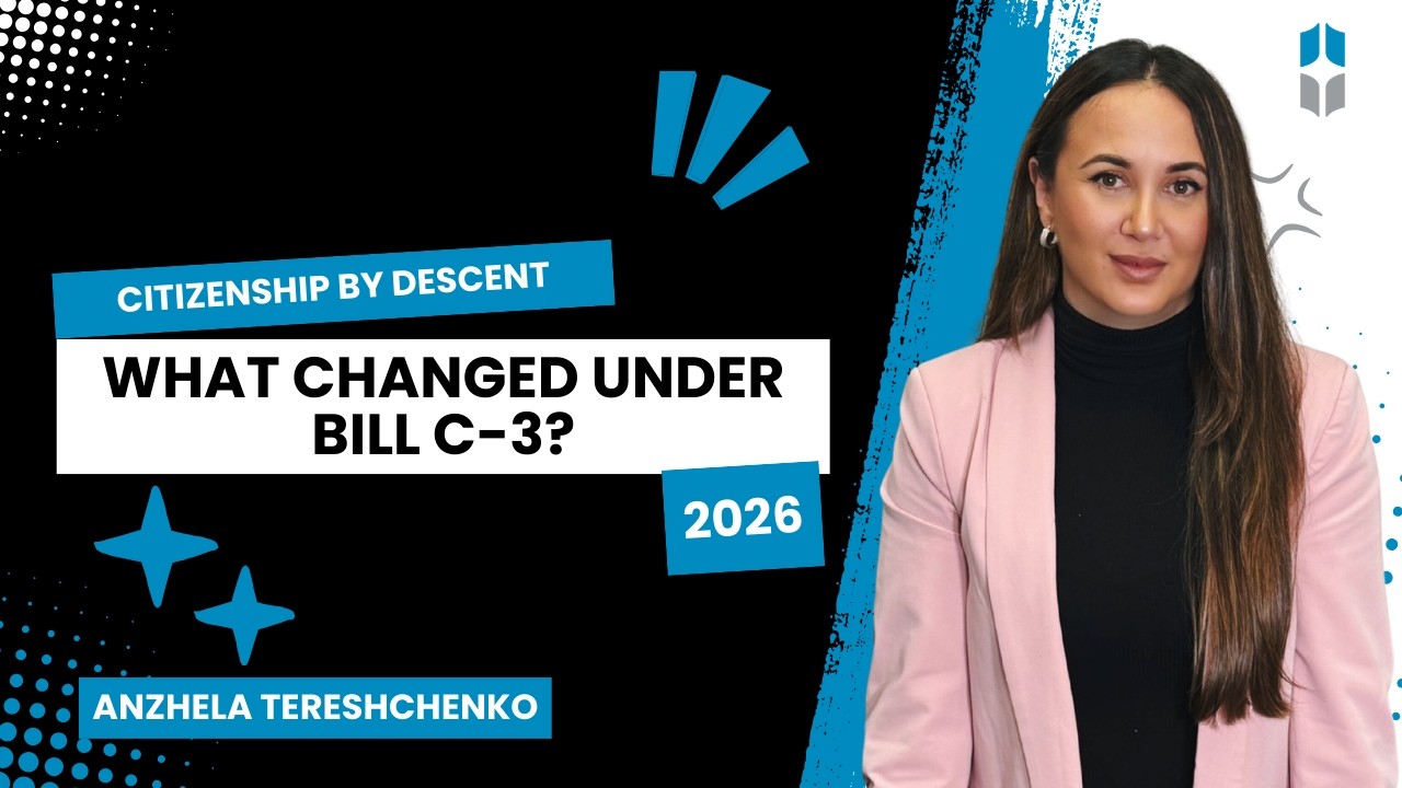 Canadian Citizenship After Bill C-3 | Who Qualifies & What to Verify First