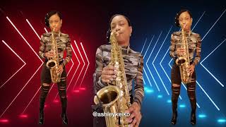 Savage Remix - Megan Thee Stallion ft. Beyoncé - Ashley Keiko Saxophone Cover