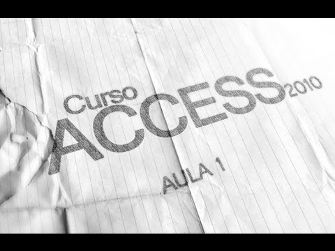 Curso Access 2010
