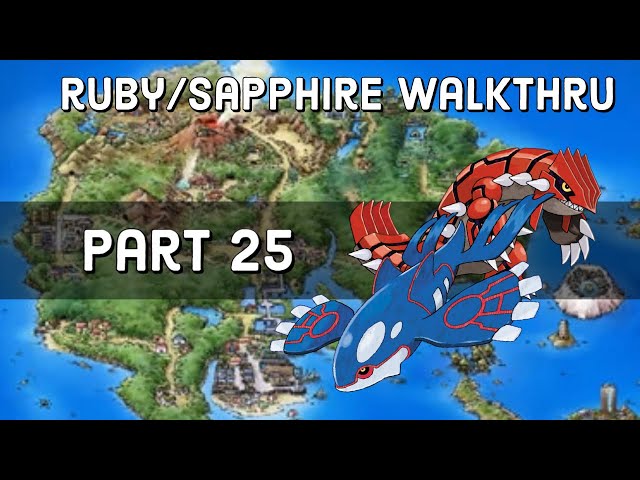 wobb ◂Ⓘ▸ on X: went looking through Pokemon Ruby/Sapphire's