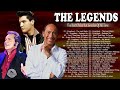 Elvis Presley, Matt Monro,Paul Anka, Tom, Engelbert Humperdinck -- The Legends