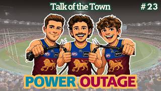 Power Outage at the Gabba! 🔌 + Ty Gallop MRO Drama, Top 5 Biscuits & Aussie Test Squad!