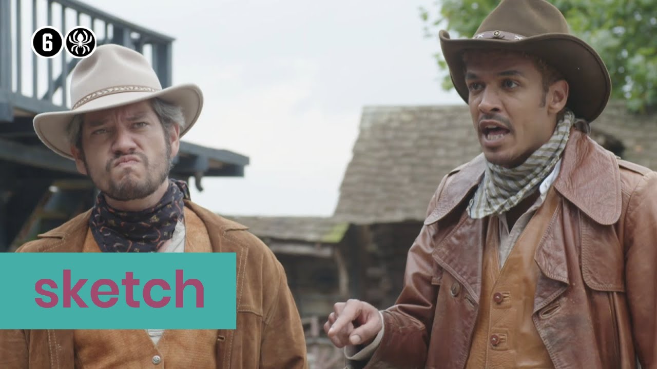 Je lichaam is van jou | Cowboys