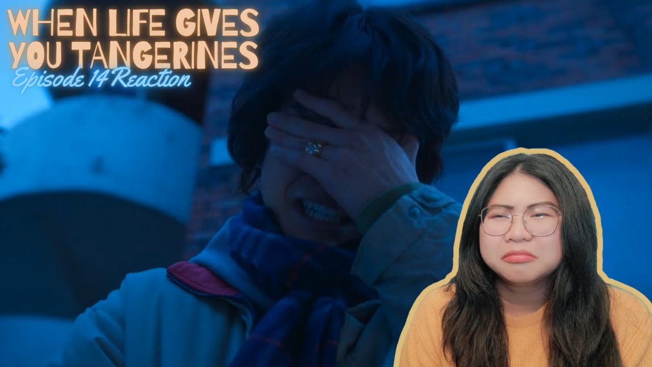 When Life Gives You Tangerines 폭싹 속았수다 Episode 14 Reaction