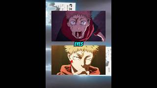 Why Yuji doesnt Have his Eye mark in Season 4 trailer