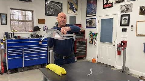 Signature Series in Metal Shaping Session #1- D - The Reverse Curve