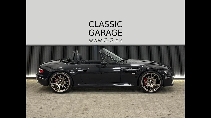 Classic Garage | BMW Z3M Roadster