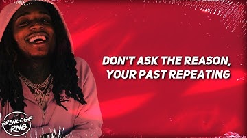 2 Chainz, Jacquees - If You Want Me To (Lyrics)