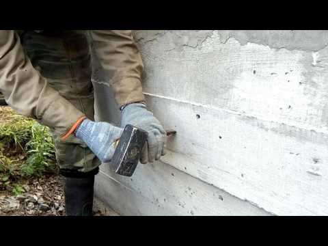Как проверить качество бетона?