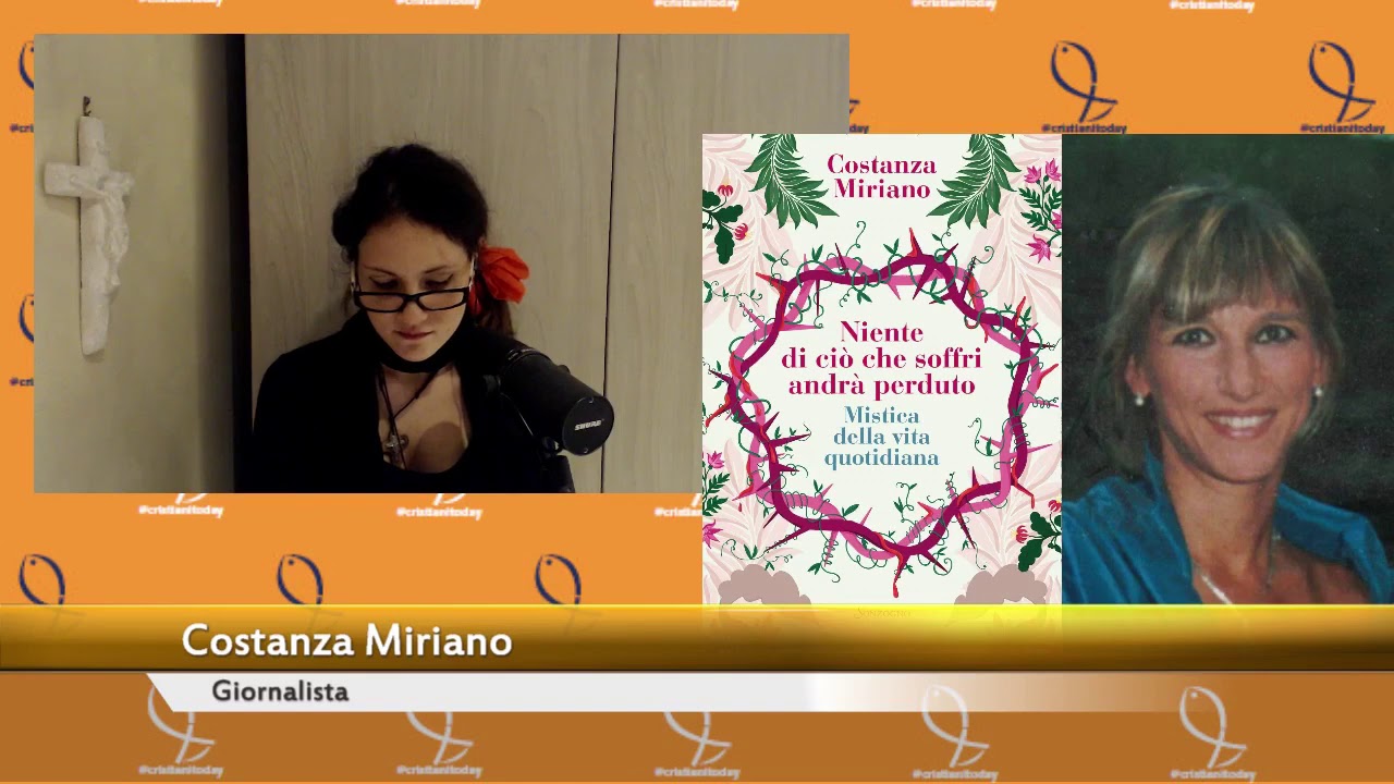 Niente di ciò che soffri andrà perduto di Costanza Miriano