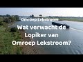 Wat verwachten de lopikers van omroep lekstroom