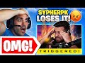 SypherPK Lost His Mind Playing Warzone! 😡