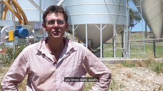 Feed mill and machinery drive efficiencies and growth