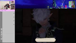 fall guys FF14 gaming for a little bc it's funny