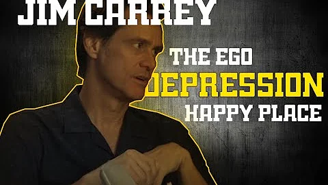 Jim Carrey - Existence ~ Thoughtful Speech | TIFF Originals Interview