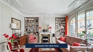 Appartement Paris 16 Muette Passy