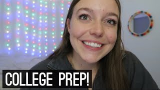 Start Your College Prep Now! // ACT + SAT, Resume, Scholarships, Essay Preparation, Applications