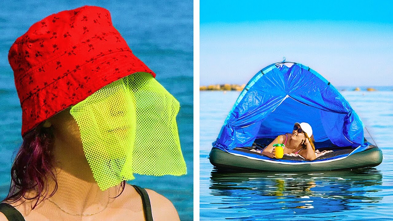 Ultimate Summer Hacks and Smart Ideas to Maximize Your Fun in the Sun