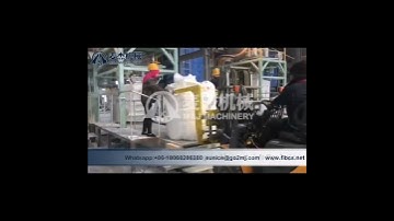 Big bag filling system, 1 ton big bag filling packing machine, big bag filling station