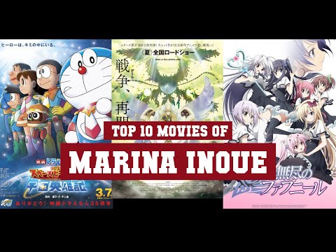 Marina Inoue Top 10 Movies | Best 10 Movie of Marina Inoue