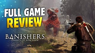 Full Game Review Banishers: Ghosts of New Eden