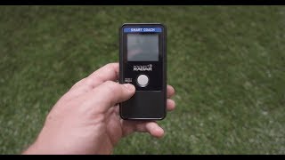 POCKET RADAR SMART COACH UNBOXING AND INITIAL THOUGHTS screenshot 4