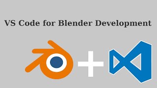 Blender Python Development with VS Code