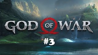 God Of War Ep 3 - Meeting the maker of the leviathan axe