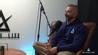What Active Life Really Is (And Why the Fitness Industry Is Broken) - Active Life Podcast