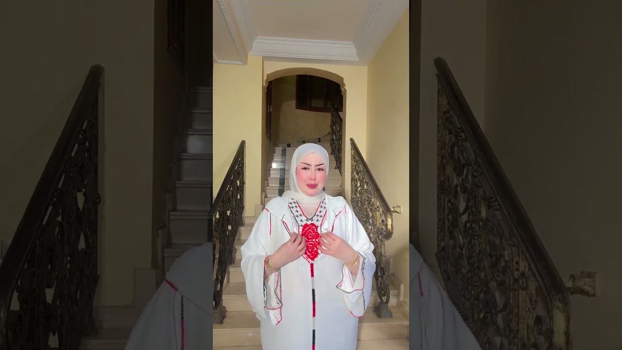 فاطمة معازي أم مهاب