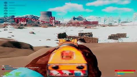 Rust PvP Montage | Rusty Moose Eu main | Grazan | 8 boxes of aks!