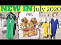 ZARA NEW Ladies Collection JULY 2020 #SpringSummer2020