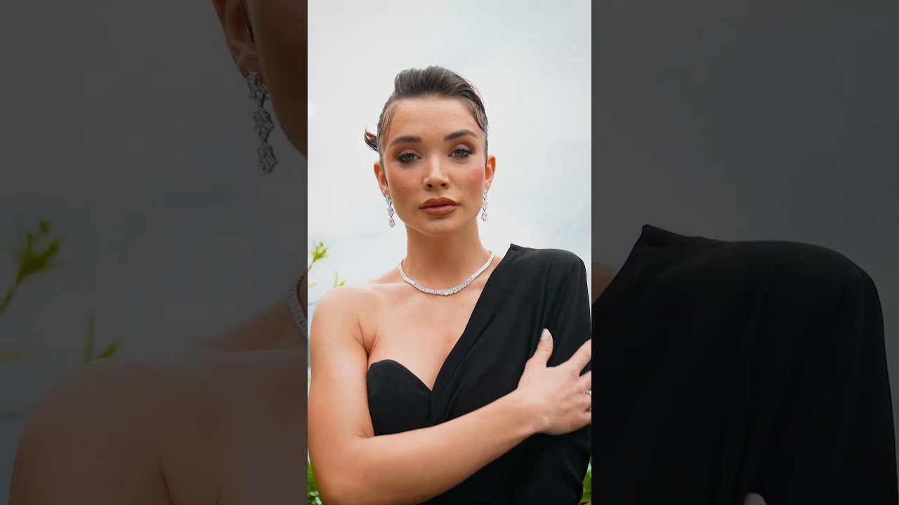 AMY JACKSON at Cannes Film Festival 2023 for PINKO