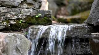 Видеофон Бесконечный Поток Воды