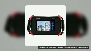UT568A Acoustic Imager Ultrasonic Frequencies 2kHz-48kHz Adjus IP54