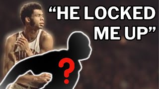 Meet The Most OVERLOOKED Legend In NBA History