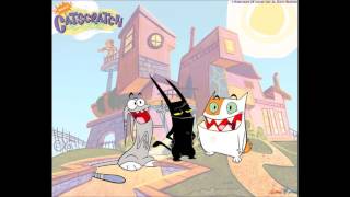 Katter Med Klør Catscratch - Intro Norsknorwegian