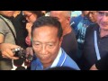 Binay confident in winning pampanga