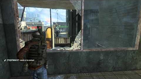 tomahawk  tomahawk throws black ops killstreak ps3 nathanpearce7