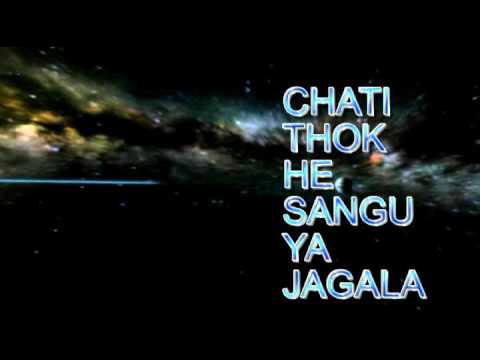 Chati thokun sangu jagala bheemgeet Karaoke